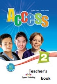 Access 2 Teachers Book
